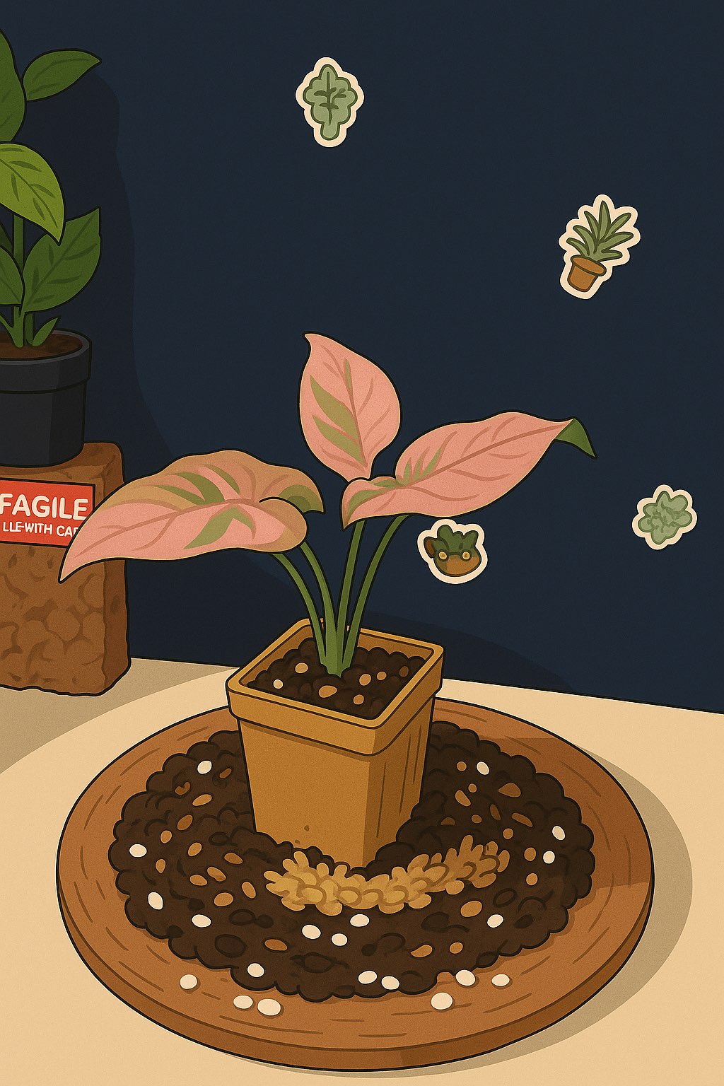 Plantes