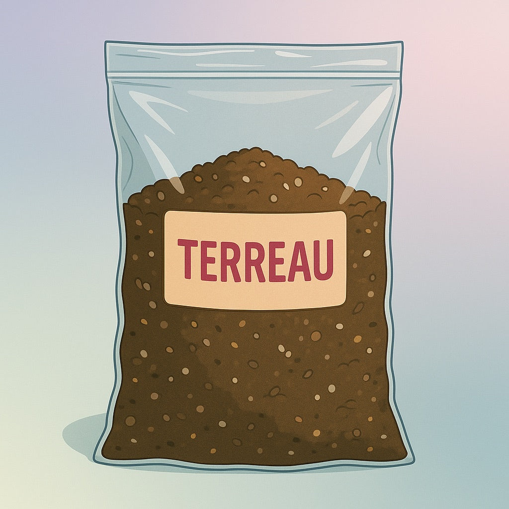 Melange plantes tropicales Addictoplantes Universel