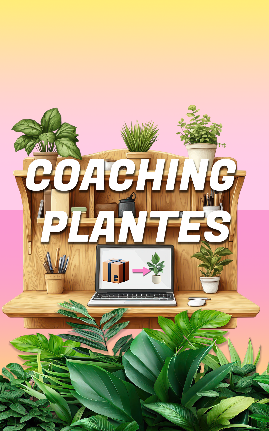 Coaching plantes visio