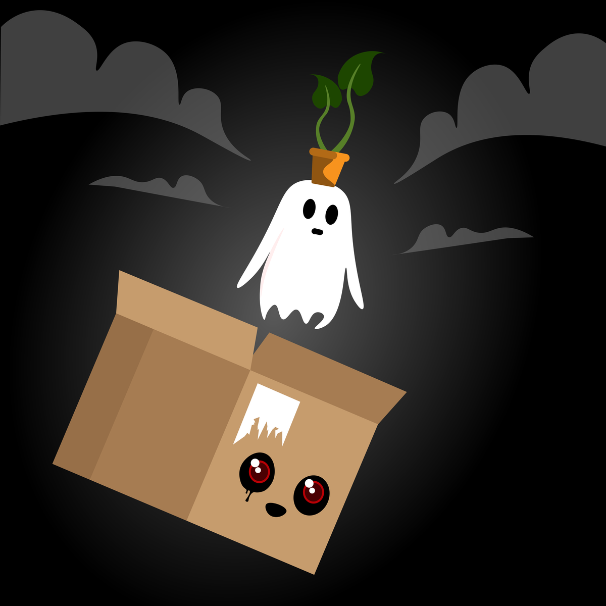Précommande boite mystère halloween